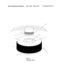 SHAKER-TYPE TRANSDUCER WITH CENTERING DEVICE diagram and image