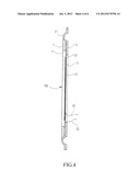 ULTRA-THIN LOUDSPEAKER STRUCTURE diagram and image