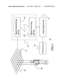 MOVABLE RECGNITION APPARATUS FOR A MOVABLE TARGET diagram and image