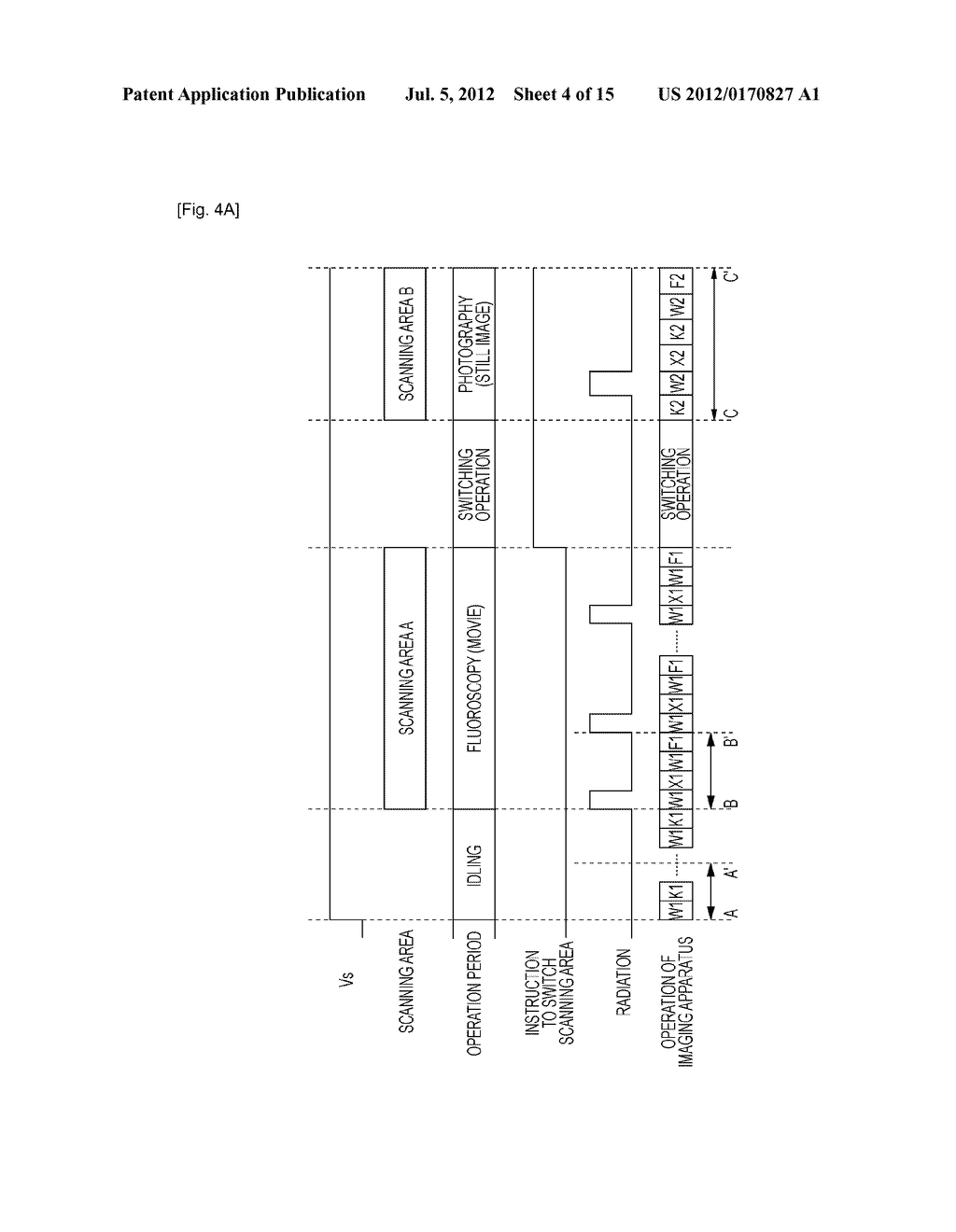 IMAGING APPARATUS, IMAGING SYSTEM, METHOD OF CONTROLLING THE APPARATUS AND     THE SYSTEM, AND PROGRAM - diagram, schematic, and image 05