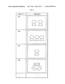 IMAGE MANAGEMENT DEVICE, IMAGE MANAGEMENT METHOD, PROGRAM, RECORDING     MEDIUM, AND IMAGE MANAGEMENT INTEGRATED CIRCUIT diagram and image