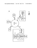 DIGITAL MEDIA FRAME diagram and image