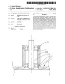 FAN BEARING RETAINING STRUCTURE diagram and image