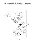 CABLE ASSEMBLY WITH OPTICAL TRANSMITTING diagram and image