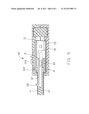 CABLE ASSEMBLY WITH OPTICAL TRANSMITTING diagram and image