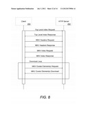 SYSTEMS AND METHODS FOR ADAPTIVE BITRATE STREAMING OF MEDIA INCLUDING     SUBTITLES diagram and image