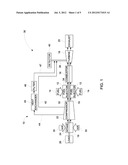 SYSTEM FOR PROVIDING COOLING AND PURGING AIR FLOW TO A ROTARY MACHINE     ONLINE MONITORING SYSTEM diagram and image