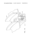 MOUNTING APPARATUS FOR LOW-DUCTILITY TURBINE SHROUD diagram and image