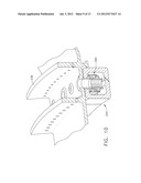 STRUCTURAL LOW-DUCTILITY TURBINE SHROUD APPARATUS diagram and image