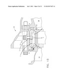 STRUCTURAL LOW-DUCTILITY TURBINE SHROUD APPARATUS diagram and image