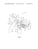 OPTICAL ANGLE OF ATTACK DETECTOR BASED ON LIGHT DETECTION AND RANGING     (LIDAR) FOR CONTROL OF AN AERODYNAMIC SURFACE diagram and image