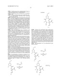 Macrocyclic Inhibitors Of Hepatitis C Virus diagram and image