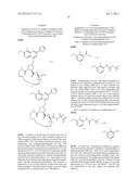 Macrocyclic Inhibitors Of Hepatitis C Virus diagram and image