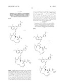 Macrocyclic Inhibitors Of Hepatitis C Virus diagram and image