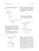 Macrocyclic Inhibitors Of Hepatitis C Virus diagram and image