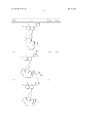 Macrocyclic Inhibitors Of Hepatitis C Virus diagram and image