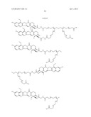 METHODS OF TREATING HER2 POSITIVE CANCER WITH HER2 RECEPTOR ANTAGONIST IN     COMBINATION WITH MULTI-ARM POLYMERIC CONJUGATES OF     7-ETHYL-10-HYDROXYCAMPTOTHECIN diagram and image