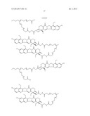 METHODS OF TREATING HER2 POSITIVE CANCER WITH HER2 RECEPTOR ANTAGONIST IN     COMBINATION WITH MULTI-ARM POLYMERIC CONJUGATES OF     7-ETHYL-10-HYDROXYCAMPTOTHECIN diagram and image