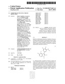 INHIBITORS OF INFLUENZA VIRUSES REPLICATION diagram and image