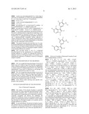 INHIBITORS OF INFLUENZA VIRUSES REPLICATION diagram and image