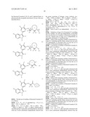 INHIBITORS OF INFLUENZA VIRUSES REPLICATION diagram and image