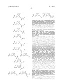 INHIBITORS OF INFLUENZA VIRUSES REPLICATION diagram and image