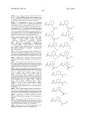 INHIBITORS OF INFLUENZA VIRUSES REPLICATION diagram and image