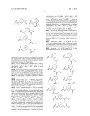 INHIBITORS OF INFLUENZA VIRUSES REPLICATION diagram and image