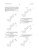 INHIBITORS OF INFLUENZA VIRUSES REPLICATION diagram and image