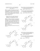 INHIBITORS OF INFLUENZA VIRUSES REPLICATION diagram and image