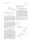 INHIBITORS OF INFLUENZA VIRUSES REPLICATION diagram and image