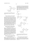 INHIBITORS OF INFLUENZA VIRUSES REPLICATION diagram and image