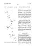 INHIBITORS OF INFLUENZA VIRUSES REPLICATION diagram and image