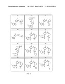 INHIBITORS OF INFLUENZA VIRUSES REPLICATION diagram and image