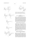 INHIBITORS OF INFLUENZA VIRUSES REPLICATION diagram and image