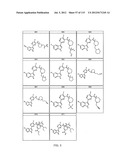 INHIBITORS OF INFLUENZA VIRUSES REPLICATION diagram and image