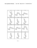 INHIBITORS OF INFLUENZA VIRUSES REPLICATION diagram and image