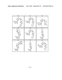 INHIBITORS OF INFLUENZA VIRUSES REPLICATION diagram and image