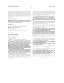 Oil-In-Water Nanoemulsion Containing Brazil Nut Oil, As Well As Cosmetic     Composition And Cosmetic Product Comprising Same And Use Of Said     Nanoemulsion diagram and image