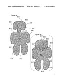 Anti-microbial articles for land vehicles, aircraft and marine craft, and     method of manufacturing and using same diagram and image