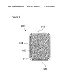 Anti-microbial articles for land vehicles, aircraft and marine craft, and     method of manufacturing and using same diagram and image