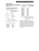 COMPOSITIONS AND METHODS FOR EHNANCING COGNITIVE AND RELATED FUNCTIONS IN     ANIMALS diagram and image