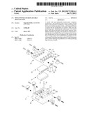 MOULD WITH EASY-REPLACEABLE MOULD PLATES diagram and image