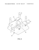 MOULD WITH EASY-REPLACEABLE MOULD PLATES diagram and image