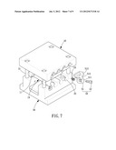 MOULD WITH EASY-REPLACEABLE MOULD PLATES diagram and image