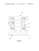 MOULD WITH EASY-REPLACEABLE MOULD PLATES diagram and image