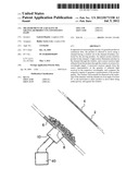 MEASUREMENT OF A QUALITY OF GRANULAR PRODUCT IN CONTINUOUS FLOW diagram and image