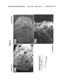 Amorphous Protein Extrudates diagram and image