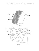 TUFTED FIBROUS WEB diagram and image