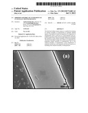 ORDERED ASSEMBLY OF NANOPARTICLES IN SPATIALLY DEFINED REGIONS diagram and image